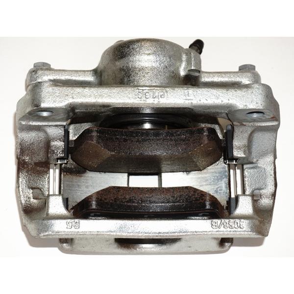 ルノーカングー2 KWK4M用 純正 フロント ブレーキキャリパー 右側 TRW 