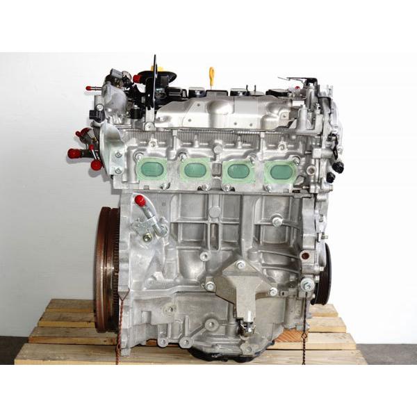 ルノールーテシア4 スポール用 純正 エンジン本体 M5M 使用47,900km