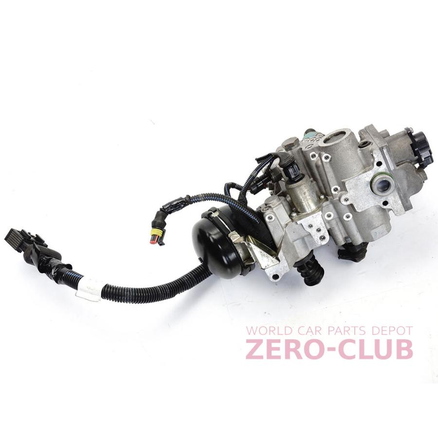 アルファロメオ156 147等 純正 セレスピードユニットASSY 半円 アルファロメオ156 147等 純正 セレスピードユニットASSY 半円