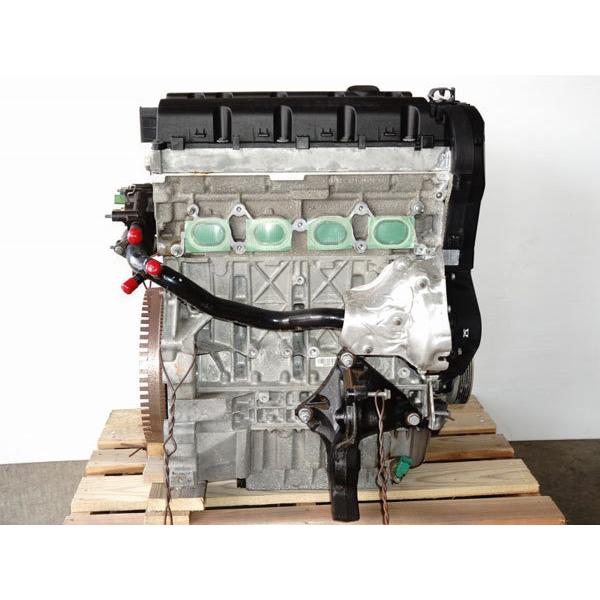 プジョー307用 純正 エンジン本体 RFJ 使用26,000km』【2055-78160