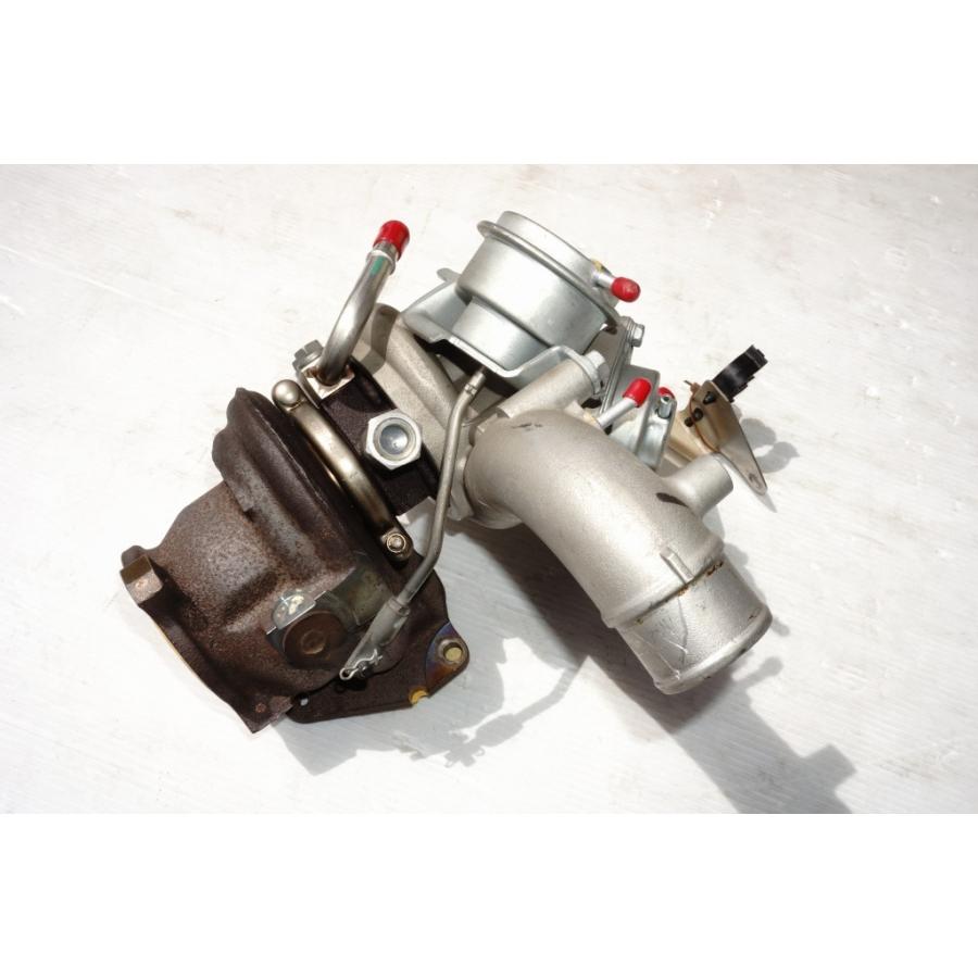 ルノーメガーヌ3 スポール F4R用 純正 タービン 使用32,000km』【2056