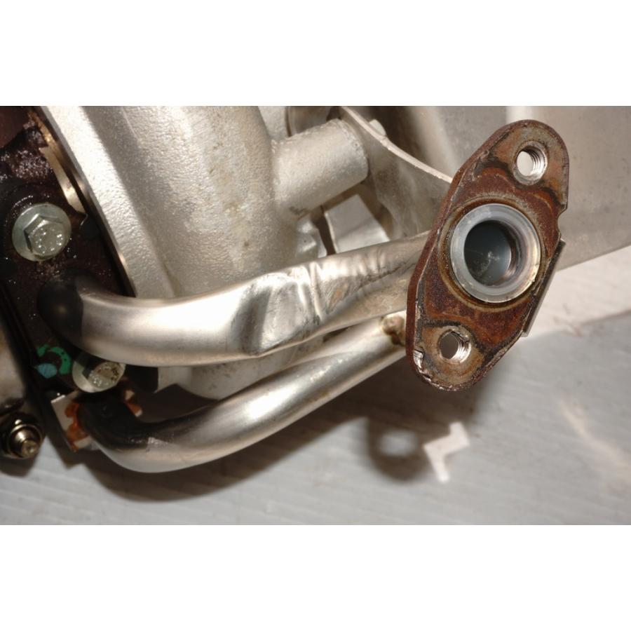 ルノーメガーヌ3 スポール F4R用 純正 タービン 使用32,000km』【2056