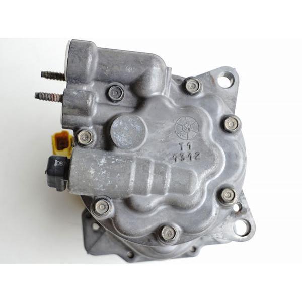 シトロエンC6 XFV用 純正 ACコンプレッサー SANDEN 1312F』【2063