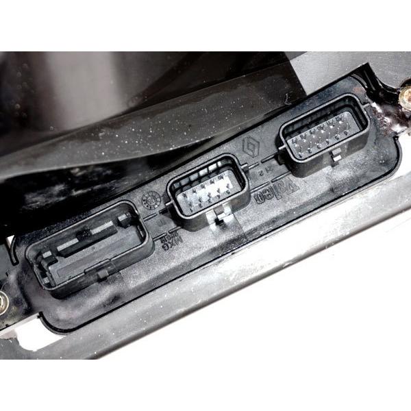 ルノーメガーヌ2 スポール MF4R2用 純正 ヘッドライトASSY 左側