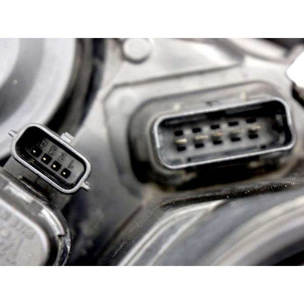 ルノーメガーヌ2 スポール MF4R2用 純正 ヘッドライトASSY 左側