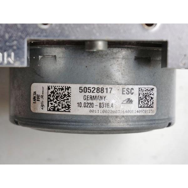 『アルファロメオジュリエッタ 940A2用 純正 ABSユニット Ate 71775488』【2077-72546】_4
