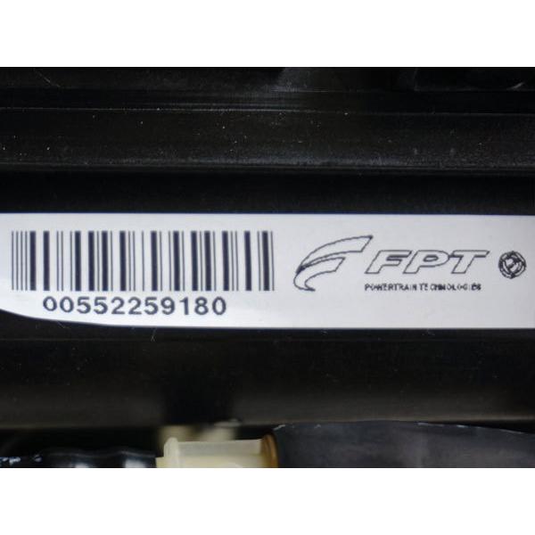 アルファロメオ ジュリエッタ 940A2用 純正 インテークマニホールド 