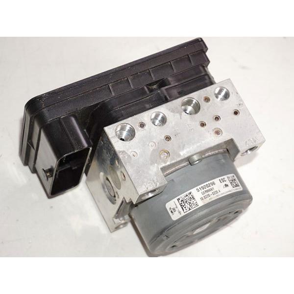 アルファロメオ ジュリエッタ 940A2用 純正 ABSユニット Ate 71772135