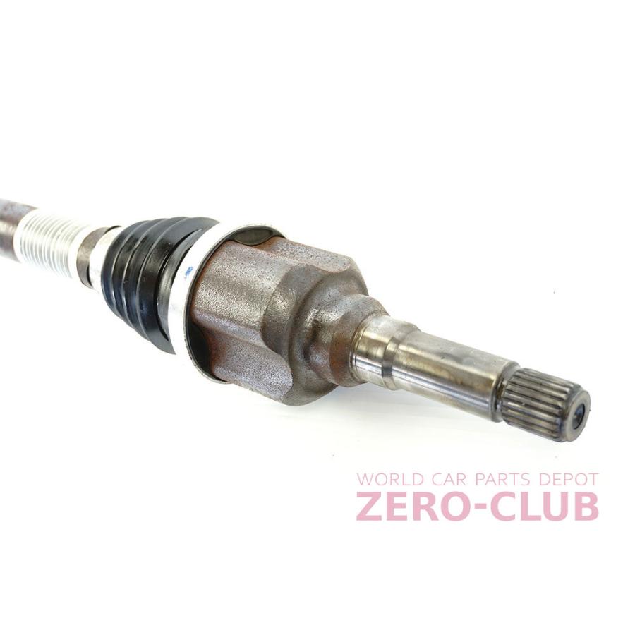 プジョー2008 A94HM01用/純正 フロントドライブシャフト 右側 AT