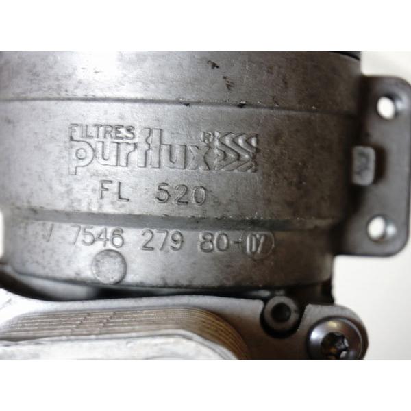 プジョー308 T7W5FT用 純正 ヒートエクスチェンジャー』【2109-73700