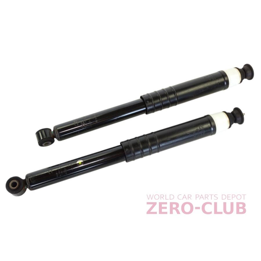 ルノー ルーテシア4 RH5F用 純正 リアショックアブソーバー 左右 使用