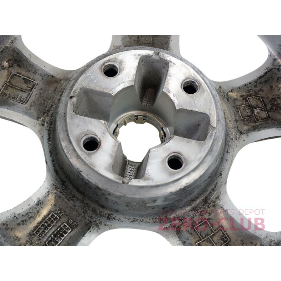 プジョー 306用/純正 アルミホイール 6.0J-15 +19 4H-108 195/55R15 4