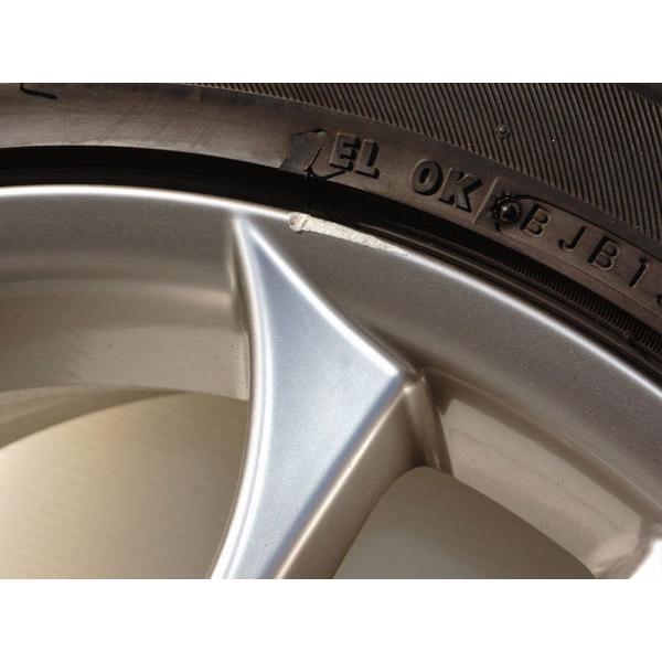 アルファロメオ147 156 GT等 純正 アルミホイール 7.0J-17 +40.5 5H-98