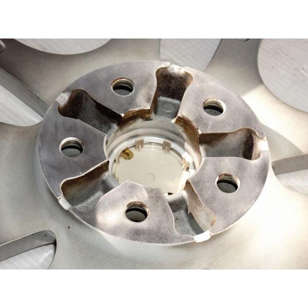 アルファロメオ147 156 GT等 純正 アルミホイール 7.0J-17 +40.5 5H-98