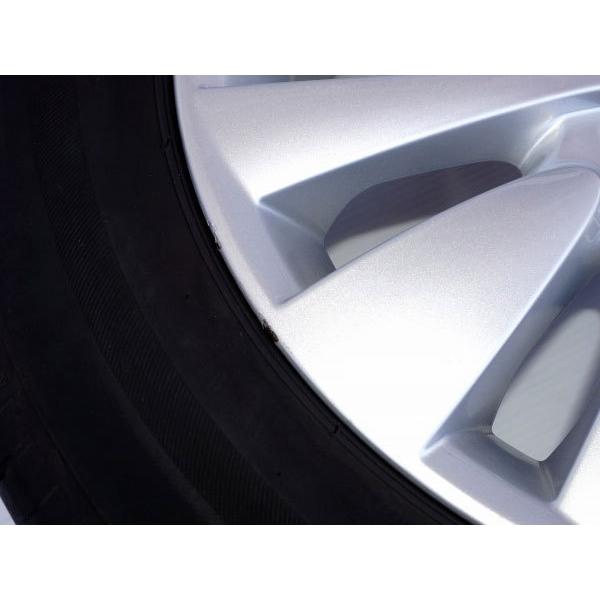 シトロエンC4ピカソ用 純正 アルミホイール 7.0J-16 +26 4H-108 タイヤ