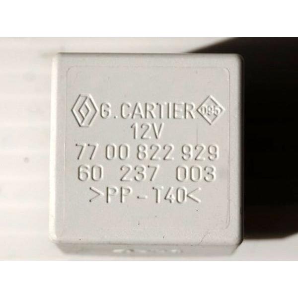 ルノーカングー1用 純正 ワイパーリレー 7700822929』【2175-78178
