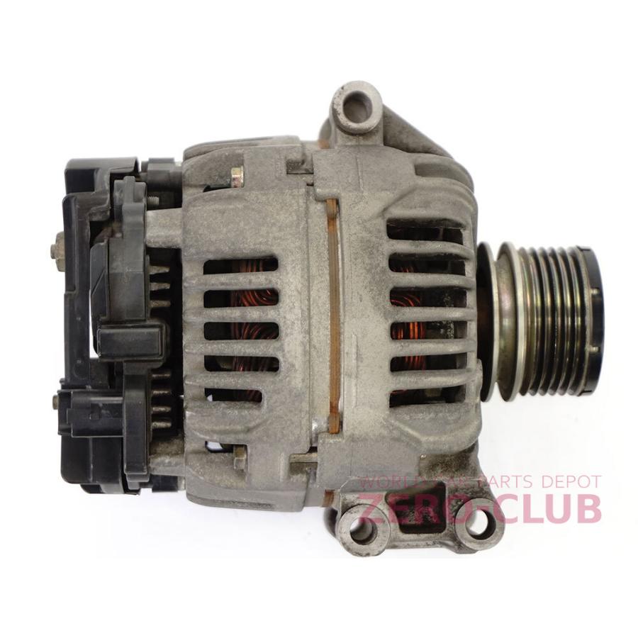ルノーカングー1 1.4 KCK7J用/純正 オルタネーター BOSCH 0124325031