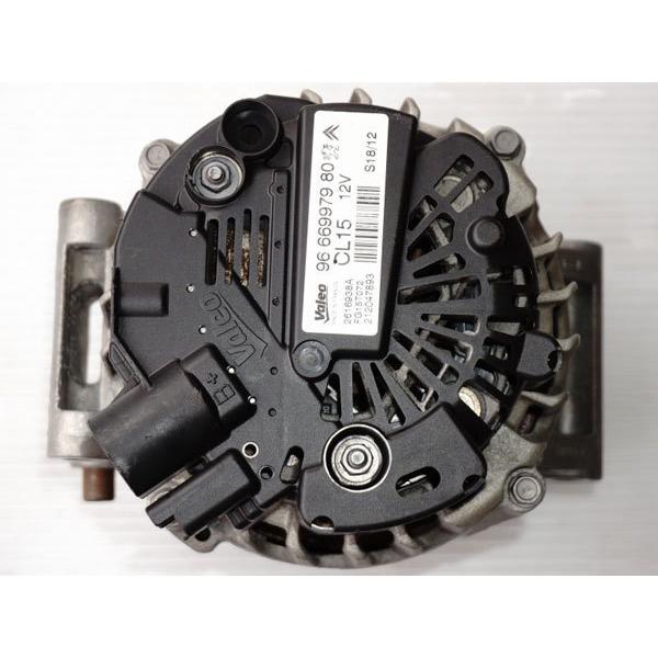 プジョーRCZ 508 308等 5F02用 純正 オルタネーター Valeo』【2176