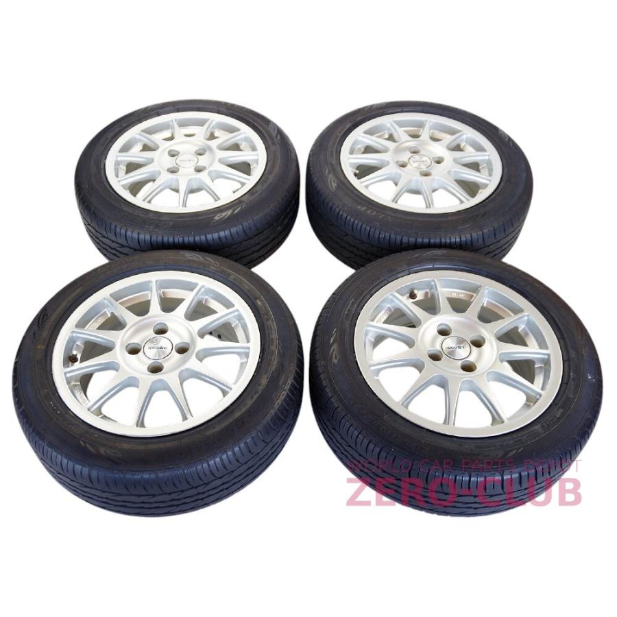 スピードライン　ホイール FIAT ムルティプラ用 社外 アルミホイール Speedline スピードライン