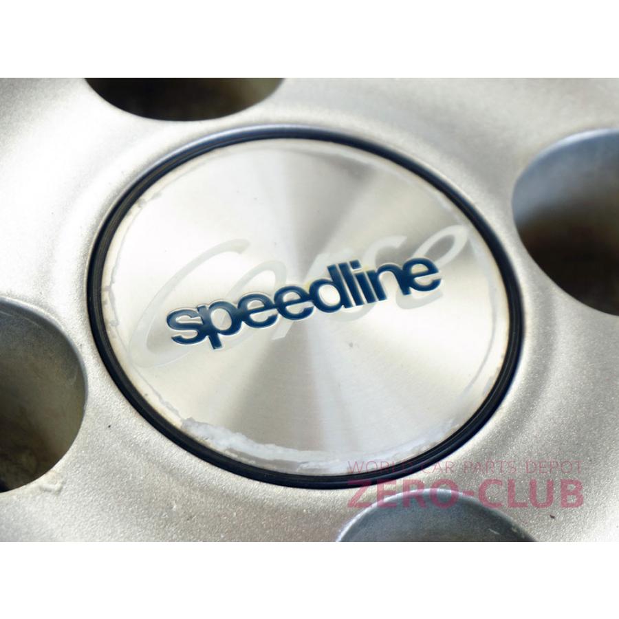 FIAT ムルティプラ用 社外 アルミホイール Speedline スピードライン