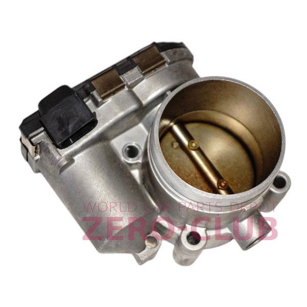 アルファロメオ156 2.0 TS 希少なワイヤー式のスロットル&モーターです アルファロメオ156 2.0 TS 32301用 純正 スロットルバルブ/BOSCH
