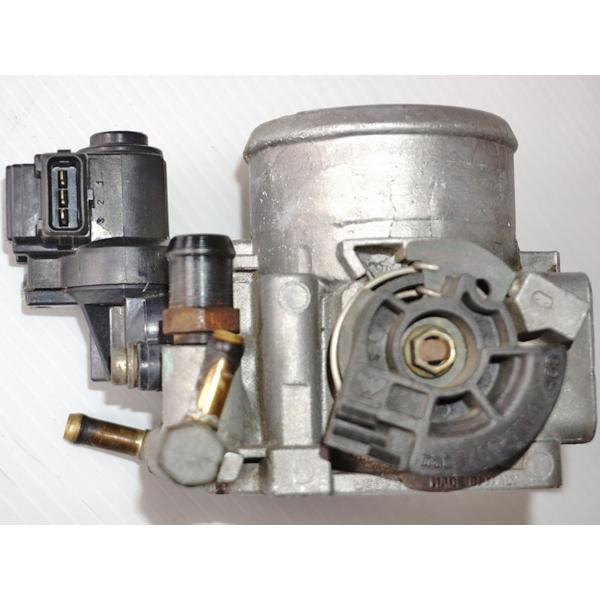 アルファロメオ155 2.0TS 67204用 純正 スロットルバルブ ワイヤー式