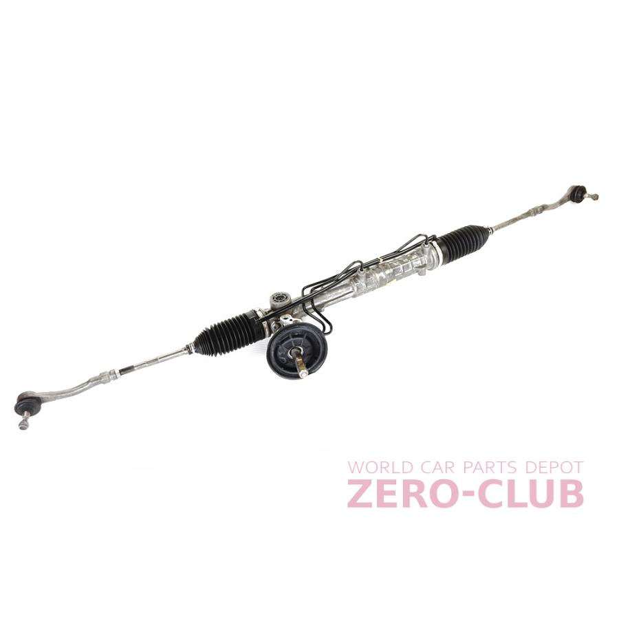 プジョー308 T75FT 右H用/純正 ステアリングラック 4001L3 使用26,700