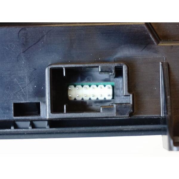 シトロエンDS4 B7C5F06S用 純正 ACコントロールユニット パネル