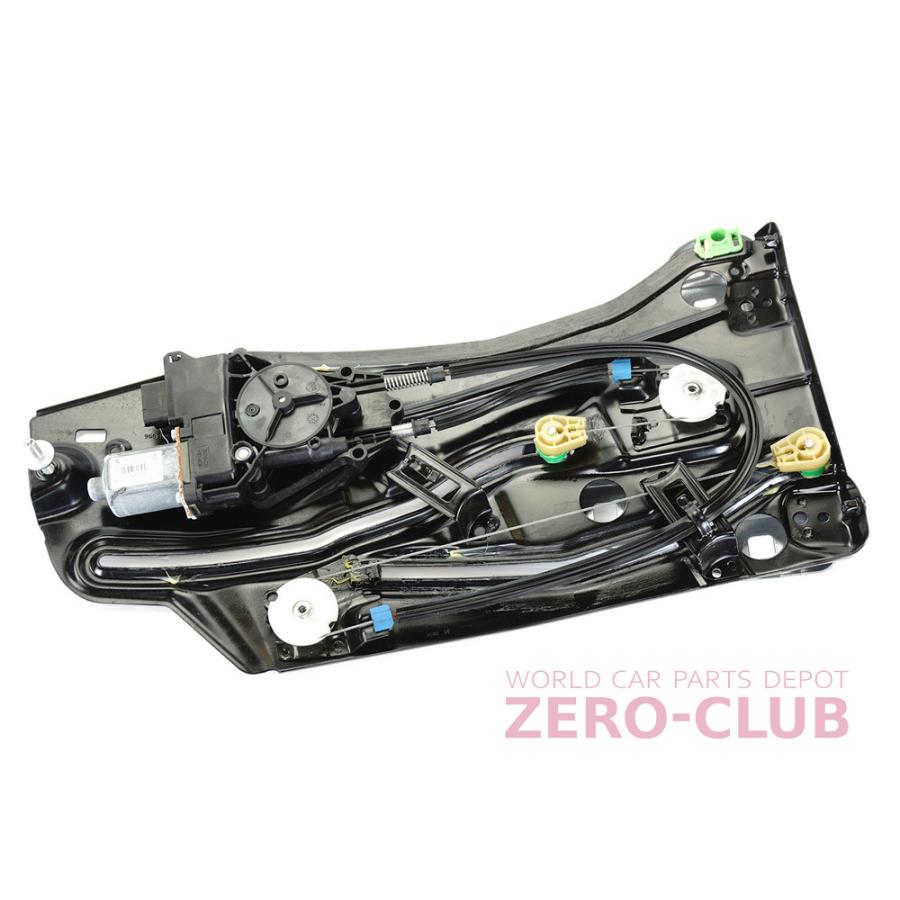 プジョー308CC TTC5F02用/純正 リアパワーウインドウレギュレーター