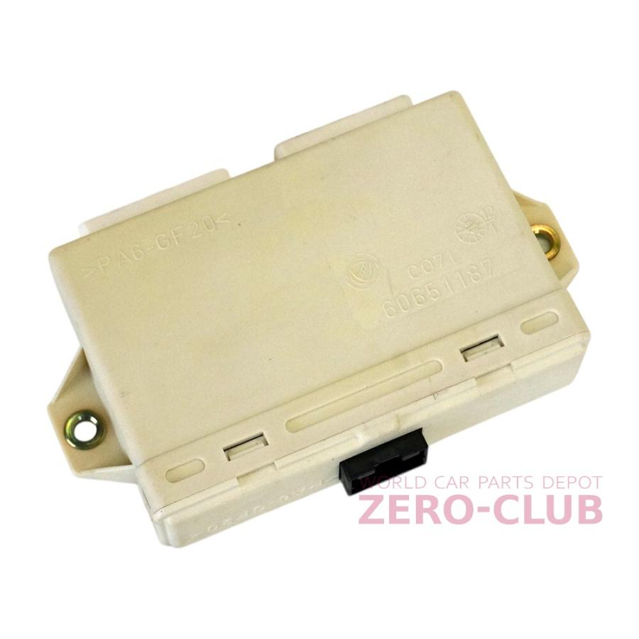 アルファロメオ 156用/純正 パワーウィンドウコントロールユニット