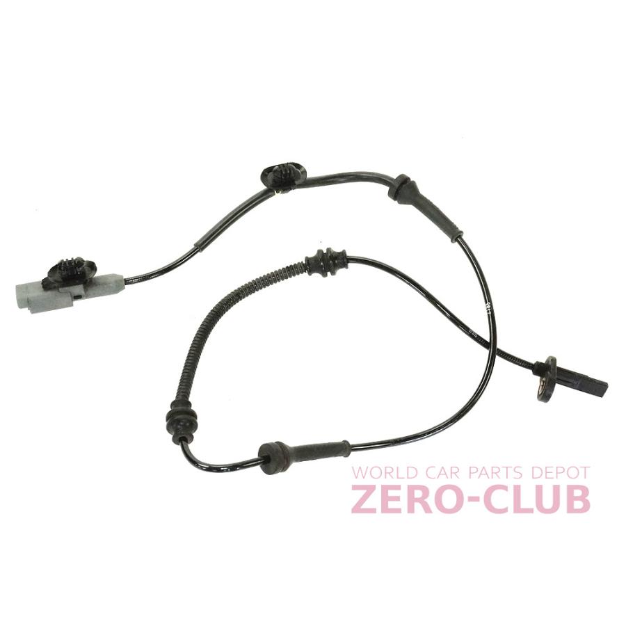 『プジョー 308 T9WHN02用/純正 フロントABSセンサー 右側 9674852280 Ate』【223684960】 2236