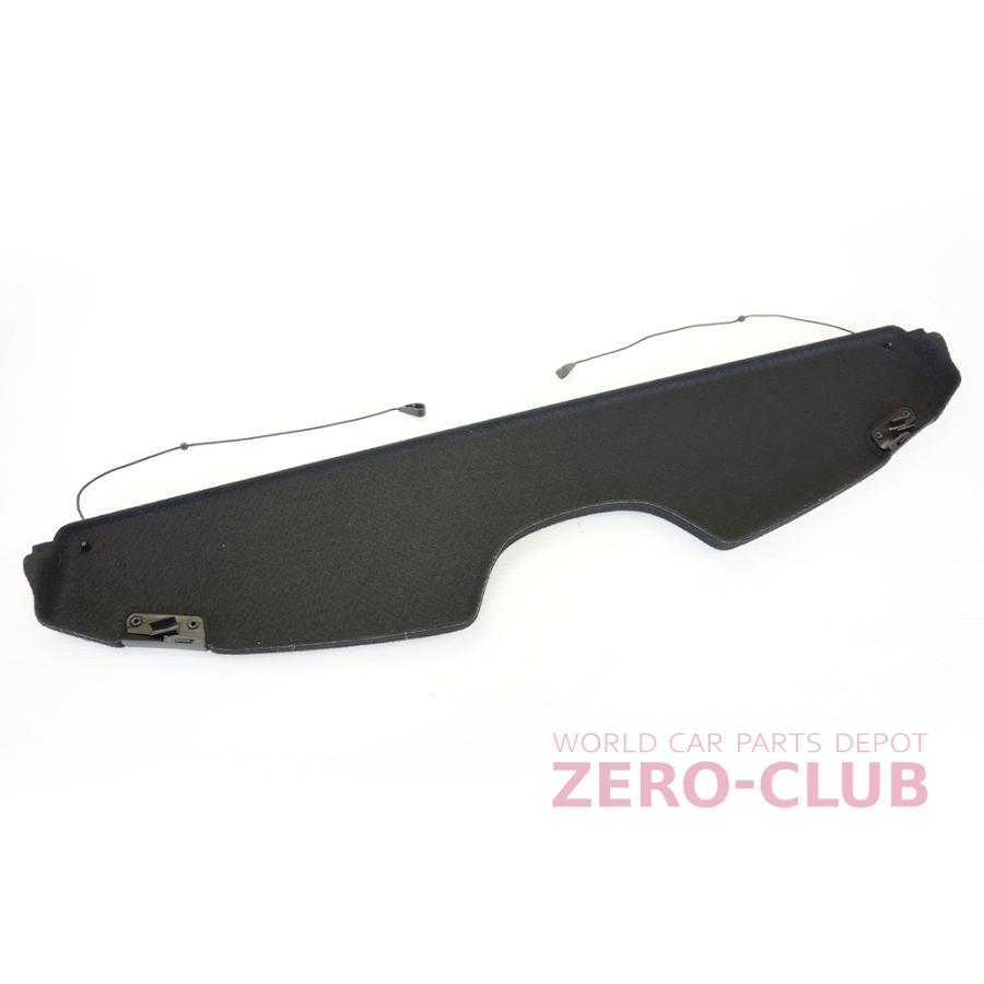 ルノー トゥインゴ2 ND4FT用/純正 リアトレイ ブラック』【2255-90830