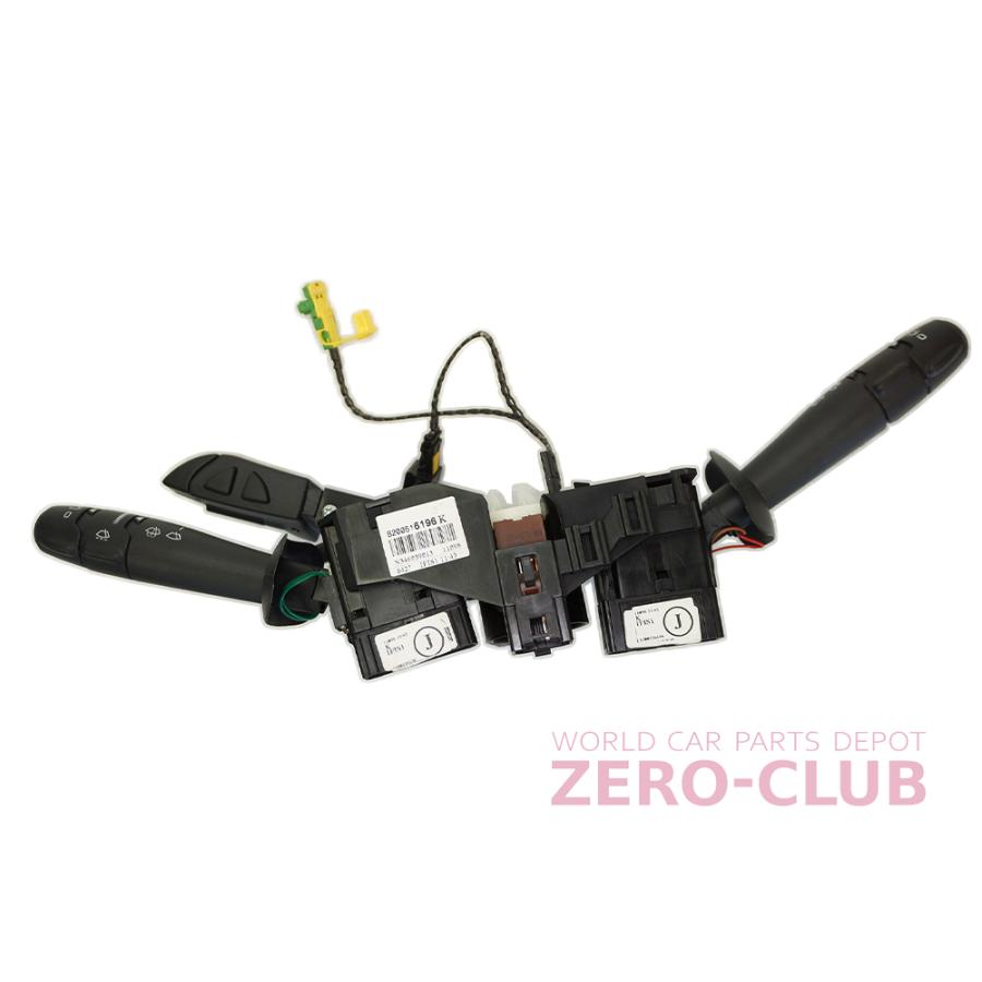 ルノー トゥインゴ2 ND4FT用/純正 コンビネーションスイッチASSY