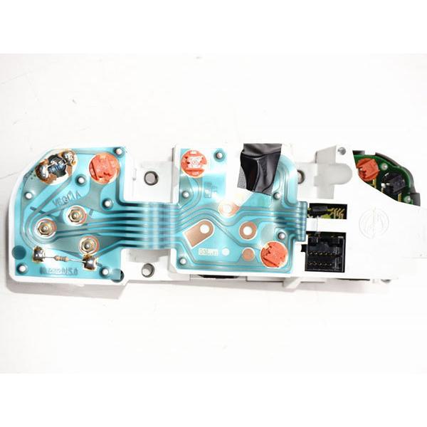 アルファロメオGTV スパイダー 916系 左H用/純正 3連メーター 燃料計