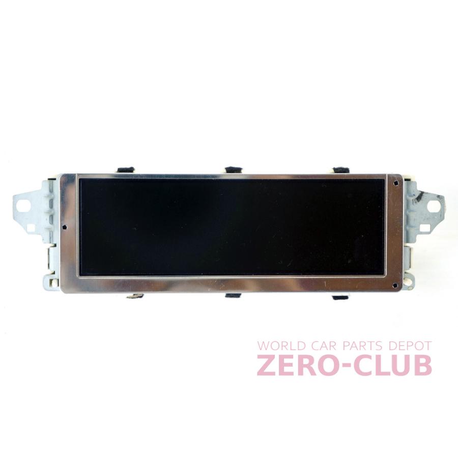 シトロエンC6 ディスプレイ シトロエン C6用/純正 マルチファンクションディスプレイ