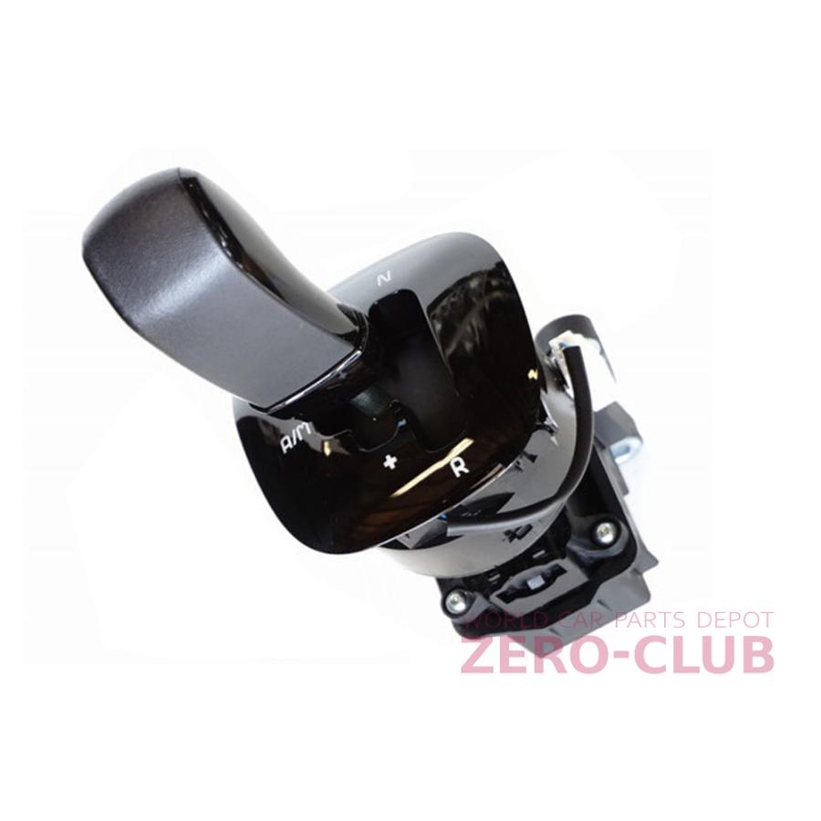 FIATパンダ3用 純正 ATシフトAssy シフトノブ付』【2273-81044