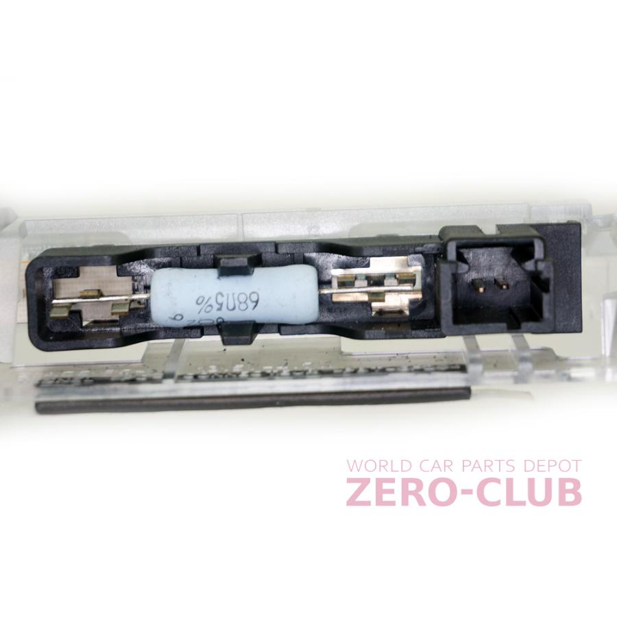 シトロエン C5（X7）セダン用 純正 ハイマウントストップランプ 6351EA