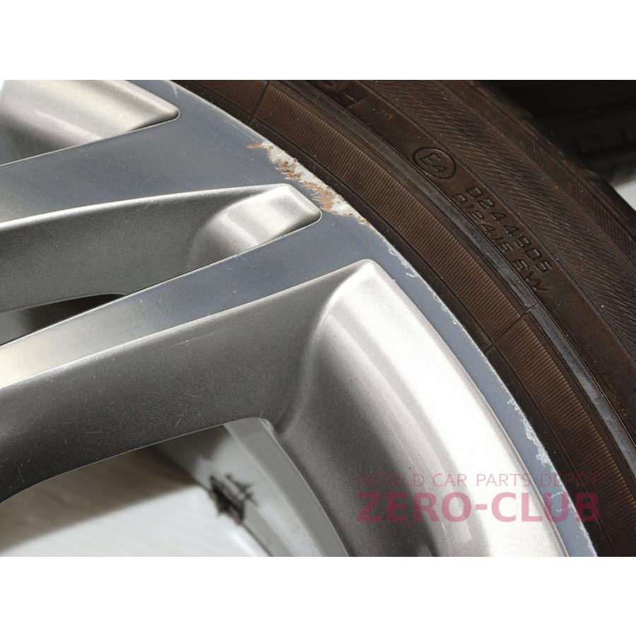 シトロエンC4 純正アルミホイール シトロエン C4 純正 16インチ ホイール 4本 7J-16 PCD108 4穴 +