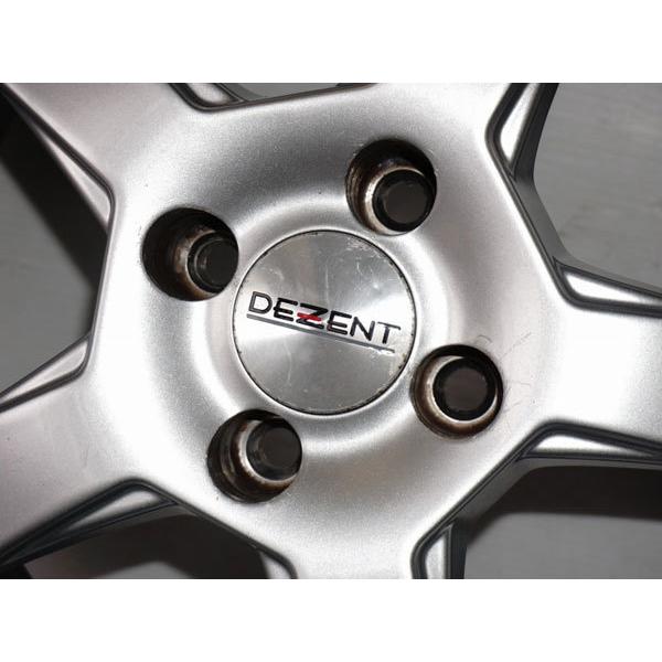 FIATパンダ3、500等 社外 アルミホイール RACIMEX JAPAN DEZENT FIATパンダ3、500等 社外 アルミホイール RACIMEX JAPAN DEZENT
