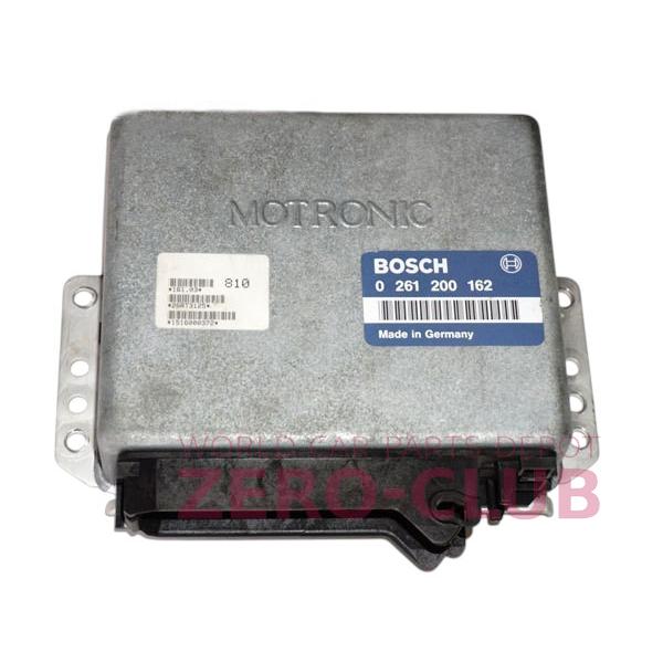 『のん』です プジョー205 GTi 20DK用 純正 ECU エンジンコンピューター BOSCH