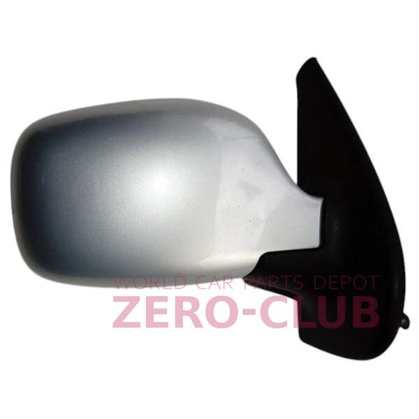 ルノーカングー1 KCK4M 右H用 純正 ドアミラーASSY 右側 コスミック 