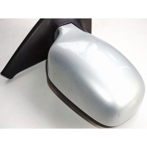 ルノーカングー1 KCK4M 右H用 純正 ドアミラーASSY 右側 コスミック 