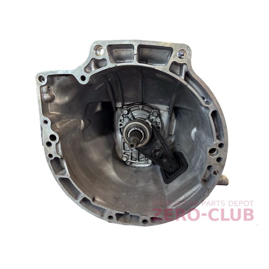 ABARTH124スパイダー 3268用 純正 MTミッション シフト一体 6000614082