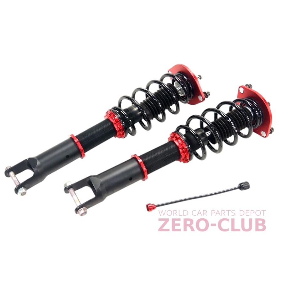ABARTH 124スパイダー NF2EK用 社外 リアショックアブソーバー 左右 車高調 DAMPER-ZZR 2326-99298 ゼロクラブヤフーショッピング店 - 通販 - Yahoo ショッピング