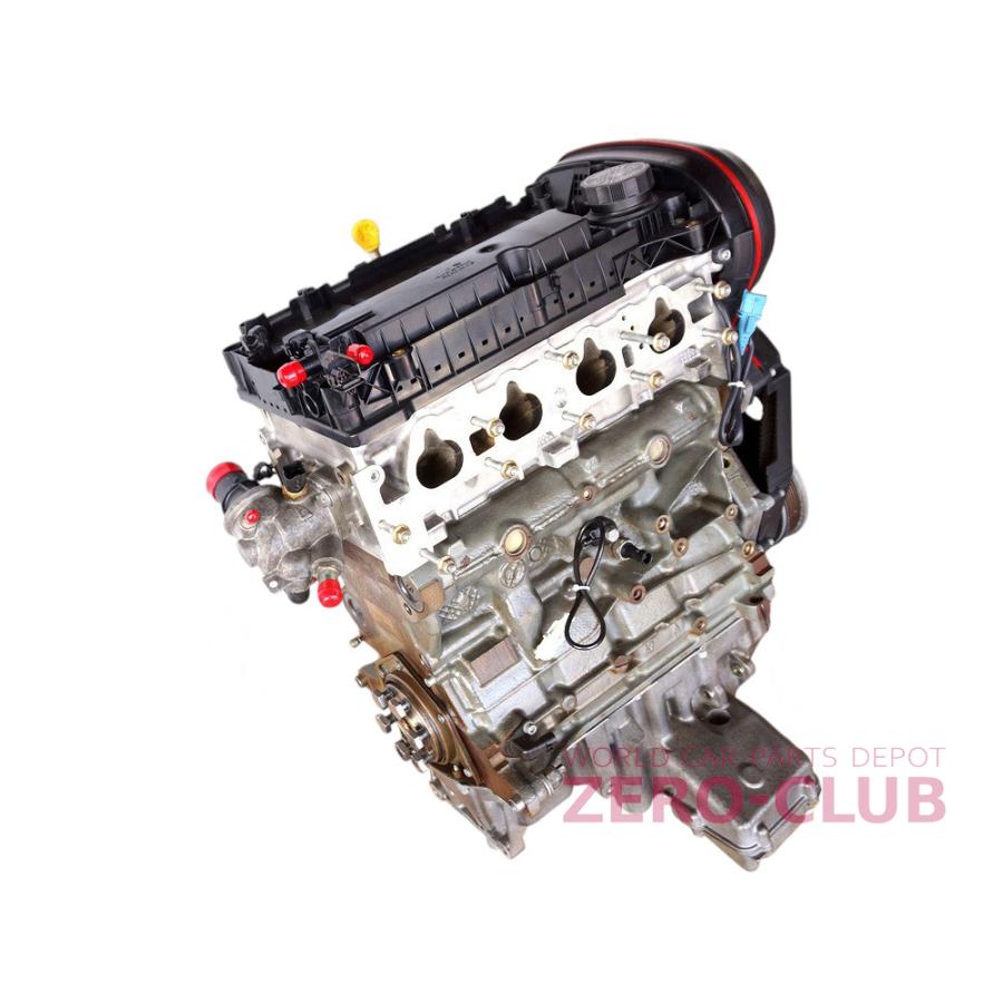 アルファーロメオレース用ベースエンジン CARTに参戦するアルファロメオ：メタノール燃料のV8でアメリカを制覇
