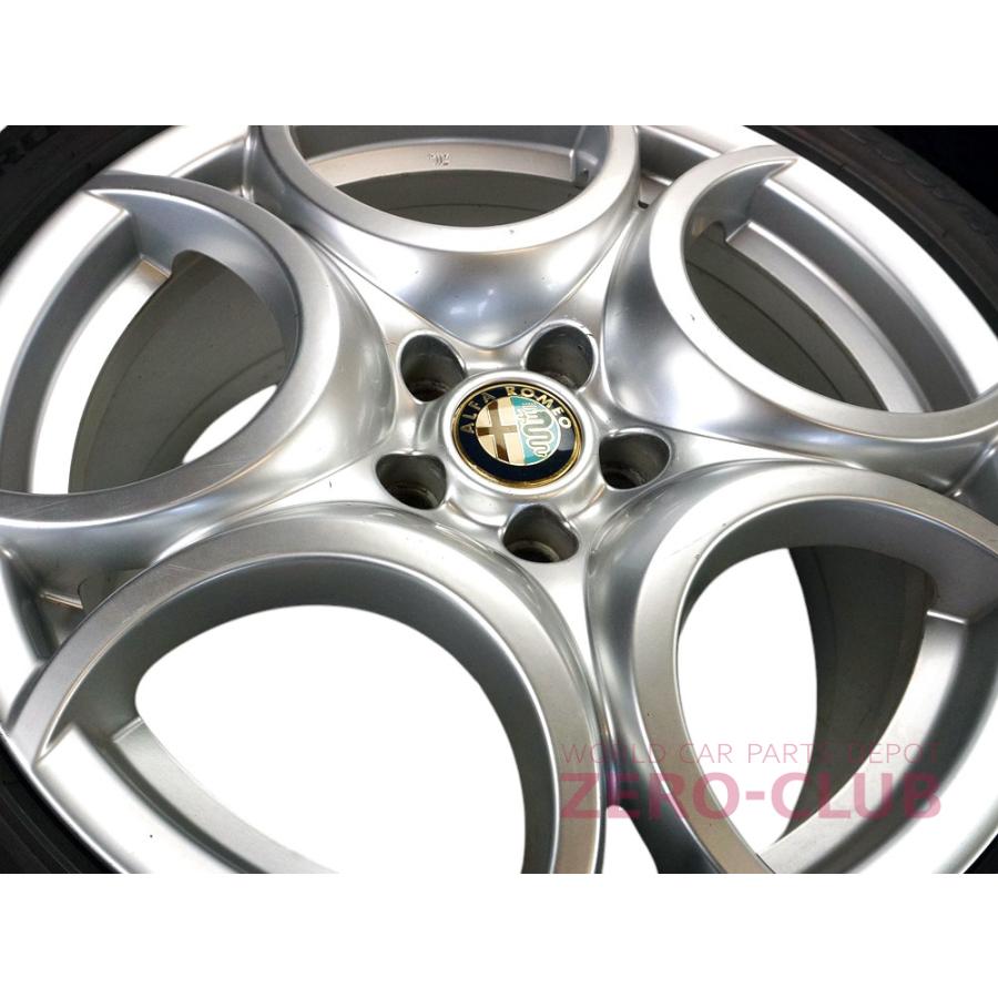 アルファロメオ 159 ブレラ スパイダー939系用/純正 アルミ