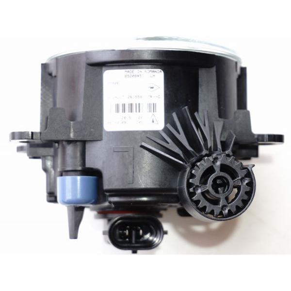 ルノーキャプチャー 2RH5F1等 純正 フロント フォグランプ Valeo 1個