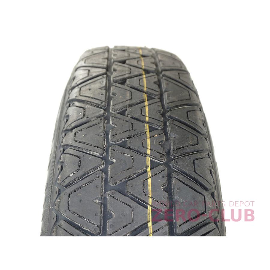 FIAT500X 33414用/純正 スペアタイヤ 16×4.00B +22 5H-110』【2413