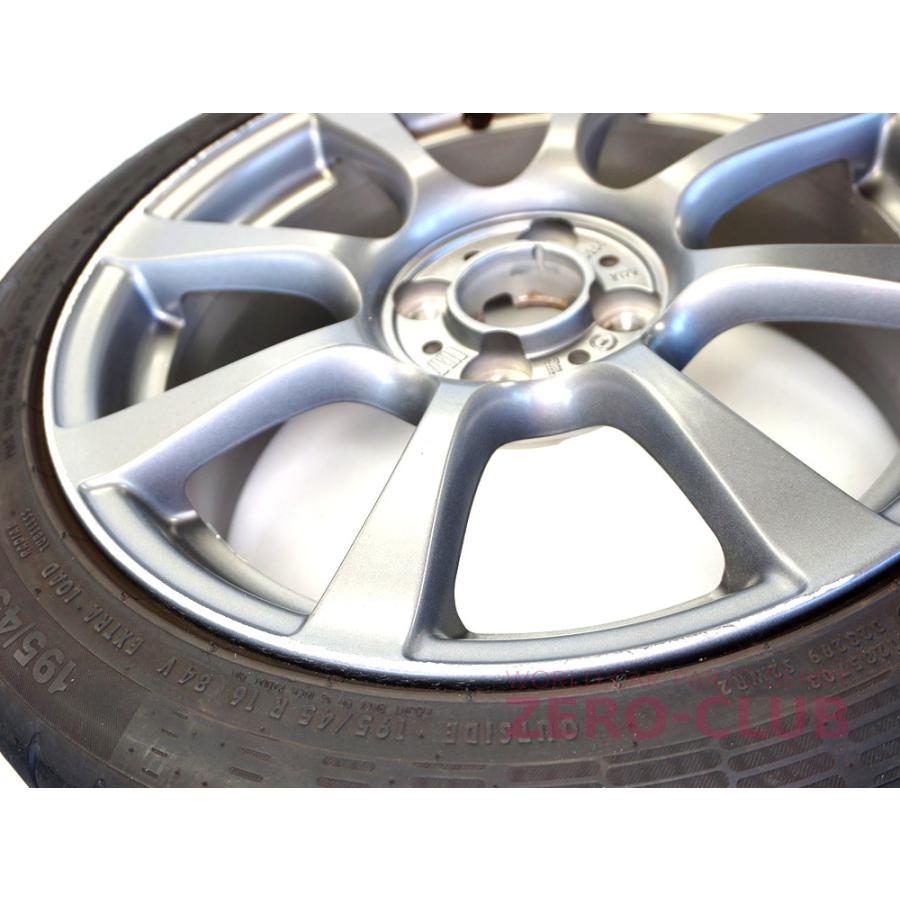 ABARTH 595 312系用/純正 アルミホイール 6.5J-16+35 4H-98 ABARTH 595 312系用/純正 アルミホイール 6.5J-16+35 4H-98