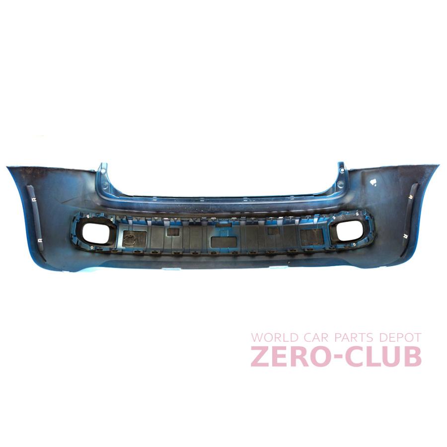 ターコイズブルー FIAT パンダ3 139用/純正 リアバンパー スイートドリーム